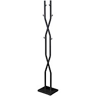 Halmar Elatos Hanger, black - Coat Hanger