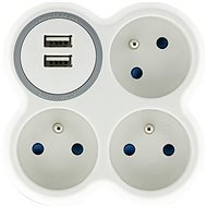 HBF rozdvojka 190728 - Power Adapter