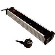 HBF Overvoltage protection 211065 black - Surge Protector 