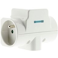 HBF surge protector in white - Surge Protector 