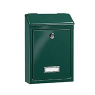 BURG-WÄCHTER - Mailbox FAVOR - Green - Mailbox