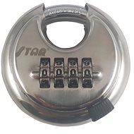 STAR - Padlock S30 Circle - Padlock