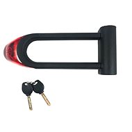 STAR Security Wheel Lock - Bike Lock