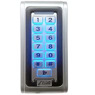 STAR autonomous keyboard with contactless card and TM1 chip reader - Security Lock