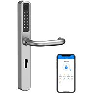Elektronické kování STAR Smart, rozteč 92 mm - Kování na dveře