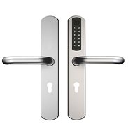 Elektronické kování STAR Smart, rozteč 72 mm - Kování na dveře