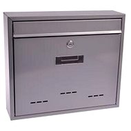 M. A. T. Group box Radim V 36 × 31 × 9 cm, grey - Mailbox