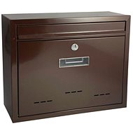 Mailbox Radim V large brown STAR - Mailbox