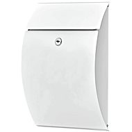 Burg-Wächter Mailbox Capri white - Mailbox