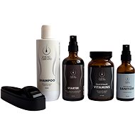 Head and Beard Sada na růst vlasů 5 ks - Haircare Set