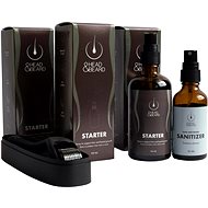 Head and Beard Sada na růst vlasů nebo vousů  - Haircare Set