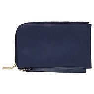 Hbutler Mightypurse iPhone Charging Wallet Navy - Puzdro na mobil
