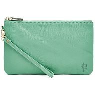 Hbutler Mightypurse iPhone Charging Wallet Turquoise - Handyhülle