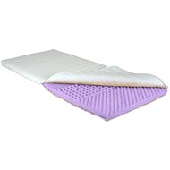 Toper vrchní masážní matrace PUR 5 - Topper