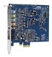 Creative SOUND BLASTER X-Fi Xtreme Audio PCIe x1 - Sound Card