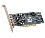 Creative SOUND BLASTER X-Fi Xtreme Audio PCI - Sound Card