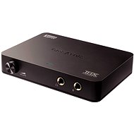 Creative Sound Blaster X-Fi HD - External Sound Card 
