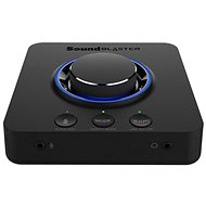 Creative Sound Blaster X-3 - External Sound Card 