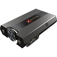 Creative Sound BlasterX G6 - External Sound Card 