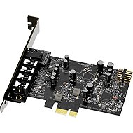 Creative Sound Blaster Audigy Fx Pro - External Sound Card 
