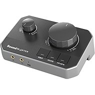 Creative Sound Blaster G8 - Amplifier