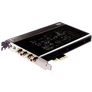 Creative SOUND BLASTER X-Fi Titanium HD - Sound Card