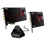 Creative SOUND BLASTER ZxR + Sound Blaster DBpro - Sound Card