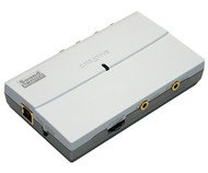 Externí zvuková karta Creative SOUND BLASTER Connect - -