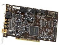 Zvuková karta Creative SOUND BLASTER AUDIGY 2 ZS bulk - -