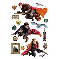 Samolepicí dekorace Harry Potter DK1645, 42,5 x 65 cm - Self-Adhesive Decoration