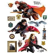 Samolepicí dekorace Harry Potter DK2339, 65 x 85 cm - Self-Adhesive Decoration