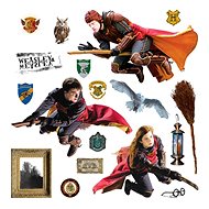 Samolepicí dekorace Harry Potter DKS3829, 30 x 30 cm - Self-Adhesive Decoration