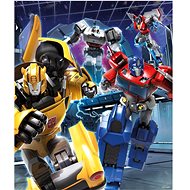 Fototapeta 3dílná, Transformers FTD3P5179, 225 x 270 cm - Fototapeta