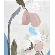 Fototapeta 3dílná, VECTOR FLORALS FT3P5911, 225 x 270 cm - Fototapeta