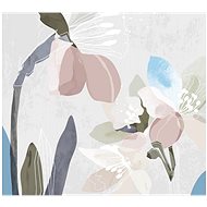 Fototapeta 4dílná, VECTOR FLORALS FT4P5711, 300 x 270 cm - Fototapeta