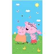 Fototapeta 2dílná,  PEPPA PIG FTD2P5615, 150 x 270 cm - Fototapeta
