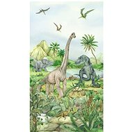 Fototapeta 2dílná,  Dino FTD2P5601, 150 x 270 cm - Fototapeta