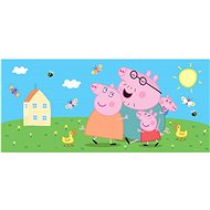 Fototapeta 1dílná,  PEPPA PIG FTDNH5519, 170 x 75 cm - Fototapeta
