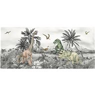 Fototapeta 1dílná,  Dino FTDNH5503, 170 x 75 cm - Fototapeta