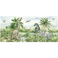 Fototapeta 1dílná,  Dino FTDNH5505, 170 x 75 cm - Fototapeta