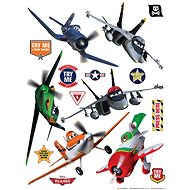DK1763 Self-adhesive Decoration PLANES 65 x 85cm - Self-Adhesive Decoration