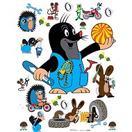 DK1785 Self-adhesive Decoration Mole 65 x 85cm - Self-Adhesive Decoration