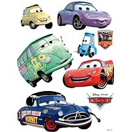 DK851 Self-adhesive Decoration CARS 65 x 85cm - Self-Adhesive Decoration
