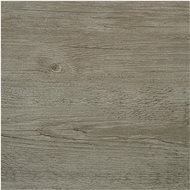 Self-adhesive floor squares "grey wood", 2745042 - Self-Adhesive Film