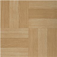 Self-adhesive floor squares "parquet light", 2745048 - Self-Adhesive Film