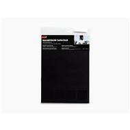 Magnetic self-adhesive foil, 2 sheets A3, 4 chalks - Self-Adhesive Film