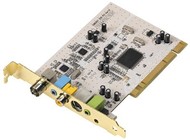 TerraTec Cinergy 250 PCI, interní analogový TV+FM tuner, teletext, DO - -