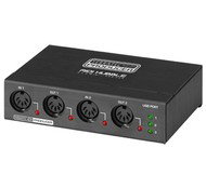 USB a MIDI Hub TerraTec Producer MIDI Hubble - -