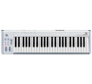 MIDI klávesy Korg K49, USB, 49 kláves, softwarový syntezátor M1 Le - -