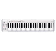 MIDI klávesy Korg K61, USB, 61 kláves, softwarový syntezátor M1 Le - -